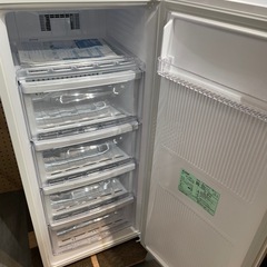 【冷凍庫】【121L】【三菱】クリーニング済み【管理番号1216】臣の画像