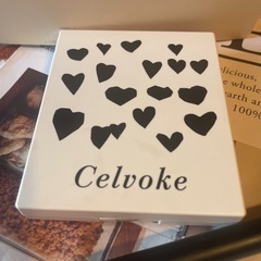 美品SALE🩵CELVOKE ヴァティックアイパレット EX17の画像