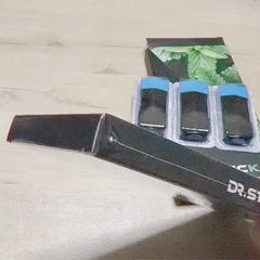 DR.STICK ストロングメントール風味の画像