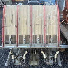 田植え機の画像