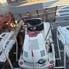 田植え機の画像