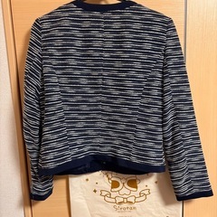 スーツ2点セット　L sizeの画像