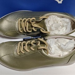 ミズノ【MIZUNO】ウィメンズ ウォーキングシューズ 24.5センチ3Eの画像