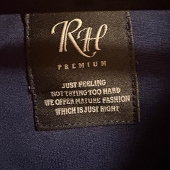 スーツ2点セット　L sizeの画像