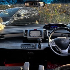 ホンダ  フリード ハイブリッド ジャストセレクション 7人乗りの画像