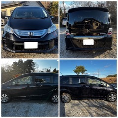 ホンダ  フリード ハイブリッド ジャストセレクション 7人乗りの画像