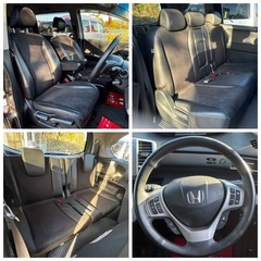 ホンダ  フリード ハイブリッド ジャストセレクション 7人乗りの画像