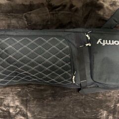 スノーボード、ブーツ、ゴーグル、ケース一式の画像