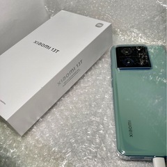 ★☆★ジモティ限定値引き 傷なし 美品　Xiaomi 13T 256GB HyperOSの画像