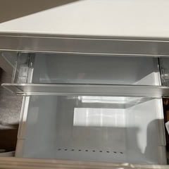 配達可【ヤマダ】冷蔵庫156L★2022年製 クリーニング済み/6ヶ月保証付き【管理番号1216】の画像