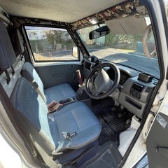 三菱　軽トラの画像