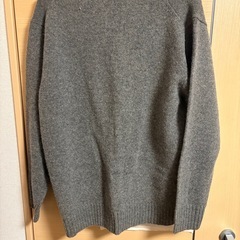 タグ付き🏷️グレーセーター　LL sizeの画像