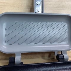 「Montagna（モンターナ） 1枚専用グリルホットパン」の画像