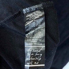 NOEL ASMAR ノエルアスマール ハイネック ライディングシャツ XS ブラック レディース 乗馬 馬術の画像