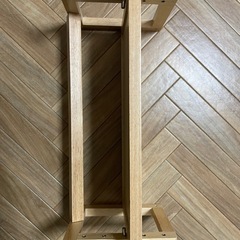 ペット用ご飯の台の画像