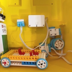 LEGO プログラミング教室で購入　スパイク社の画像