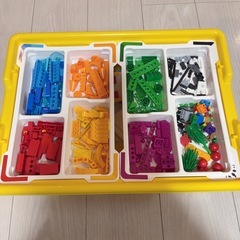LEGO プログラミング教室で購入　スパイク社の画像