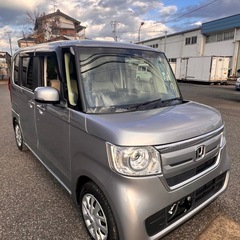 ホンダ N-BOX /令和2 G L ホンダセンシング ＊22,708kmの画像