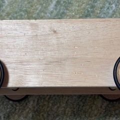 河合楽器の木のおもちゃの画像
