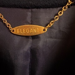 コート　M sizeの画像