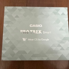 CASIO PRO   TREKの画像