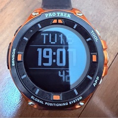 CASIO PRO   TREKの画像