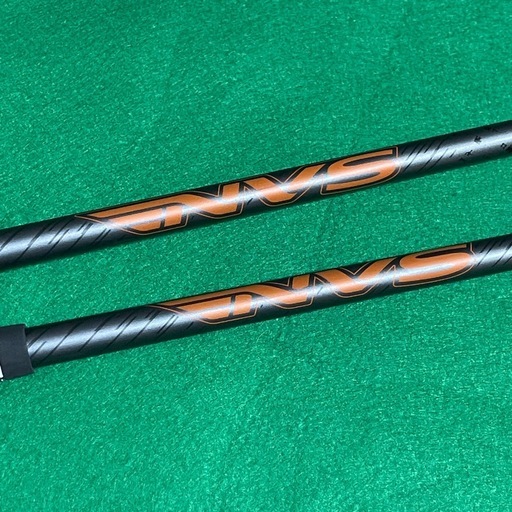 【希少】【名器】 PING G400 U5 U6 2本セット 【リシャフト】
