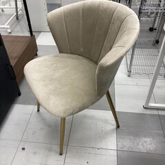 ★リユースのサカイ千葉中央店★  椅子 茶系 H72×D63×W60 クリーニング済み TC5816の画像