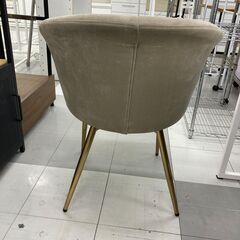 ★リユースのサカイ千葉中央店★  椅子 茶系 H72×D63×W60 クリーニング済み TC5816の画像