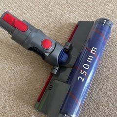 ダイソン互換 ソフトローラー クリーナーヘッド V7 V8 V10 V11の画像