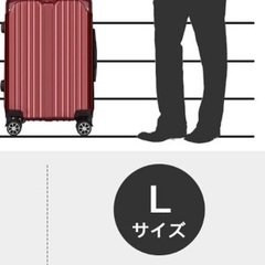 スーツケース 戸田公園駅 18時〜引取の画像