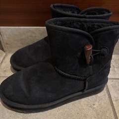 ★VANSムートンブーツ★の画像