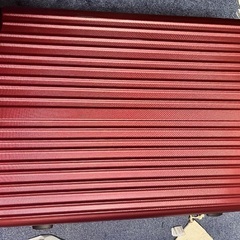 スーツケース 戸田公園駅 18時〜引取の画像