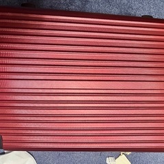 スーツケース 戸田公園駅 18時〜引取の画像