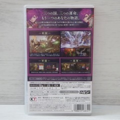 ファイアーエムブレム無双 風花雪月 Nintendo Switch ソフトの画像