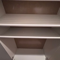 【早い者勝ち】IKEA PAXシリーズ　シューズクロックの画像