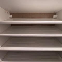 【早い者勝ち】IKEA PAXシリーズ　シューズクロックの画像