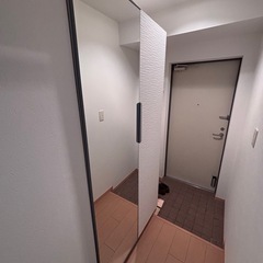 【早い者勝ち】IKEA PAXシリーズ　シューズクロックの画像