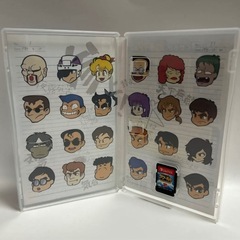 くにおくん ザ・ワールド クラシックスコレクション Nintendo Switch ソフトの画像