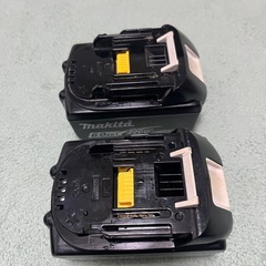 マキタバッテリーの画像