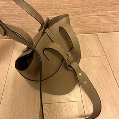 vis ハンドバッグ　ショルダーバッグの画像