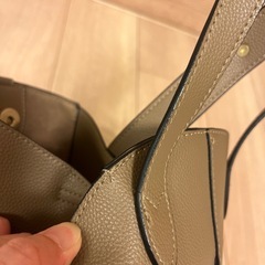 vis ハンドバッグ　ショルダーバッグの画像