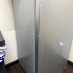 冷蔵庫　シャープ製　SJ-H8Wの画像
