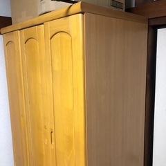 衣装タンスの画像