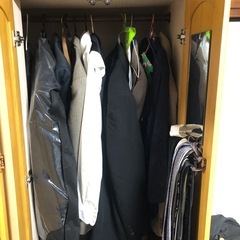 衣装タンスの画像