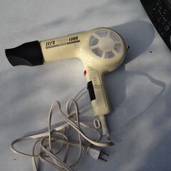 テスコム　ヘアードライヤー　 LET'S TURBO 1300　（TD-1209）の画像