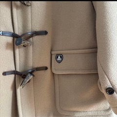 オーシバルダッフルコートの画像