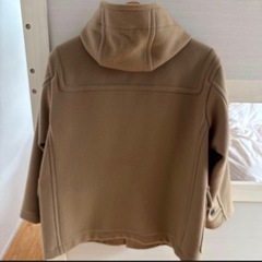 オーシバルダッフルコートの画像