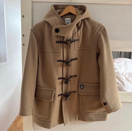 オーシバルダッフルコート