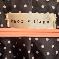 薄手コート　17ABRの画像